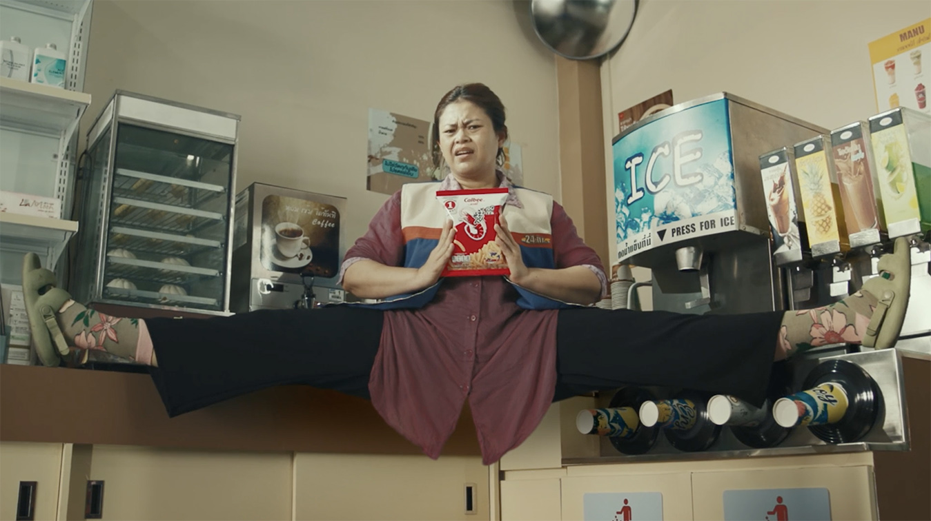 SCRUM / ADK Thai’s new campaign begins a cultural conversation between Thailand + Japan