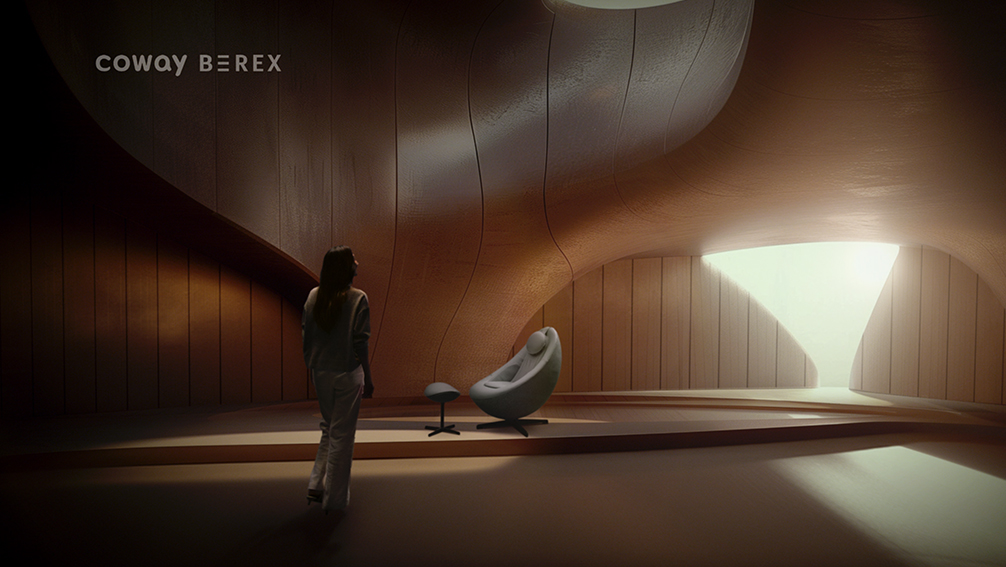 Coway partners with Grey Malaysia to “Pause the World” via their new relaxation range, BEREX