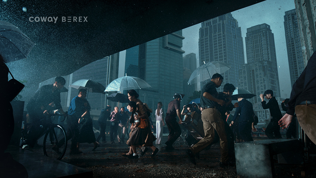 Coway partners with Grey Malaysia to “Pause the World” via their new relaxation range, BEREX