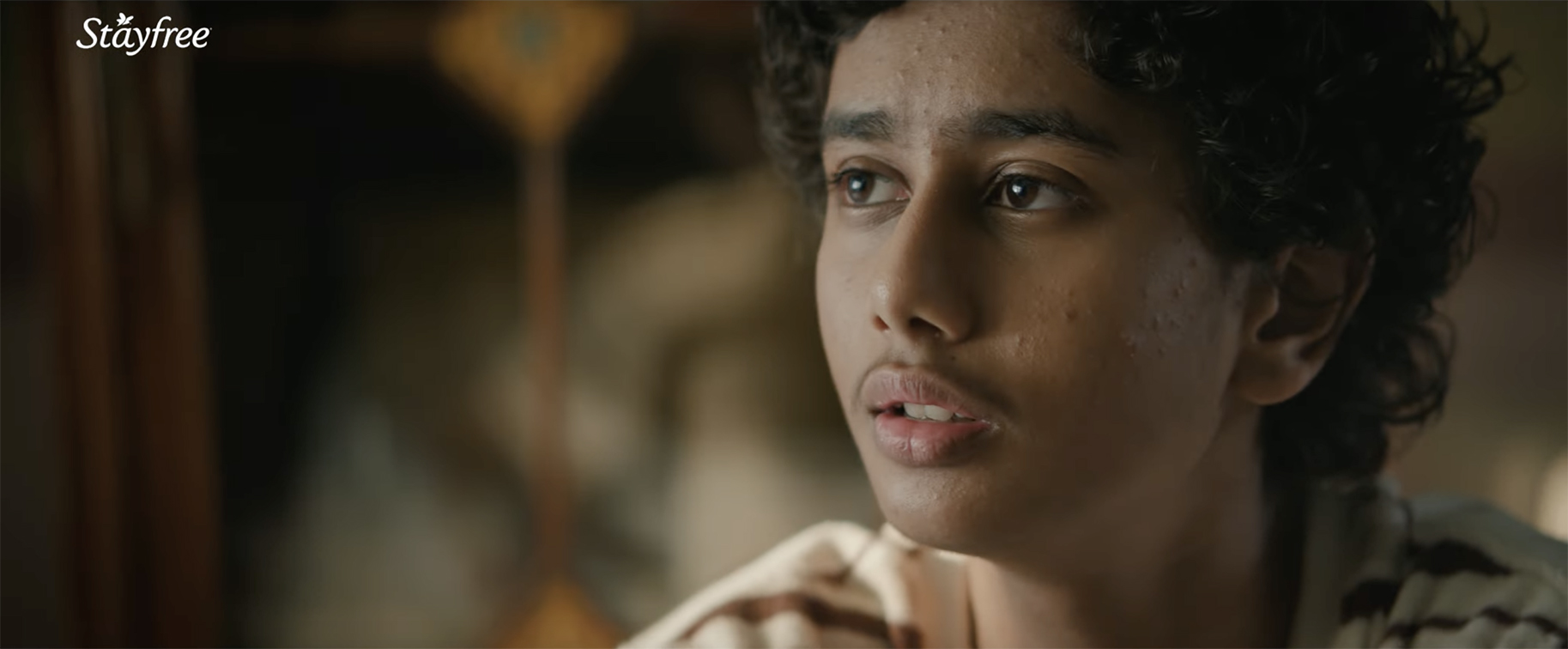 A shopping list starts period conversations via latest Stayfree and DDB Mudra India film