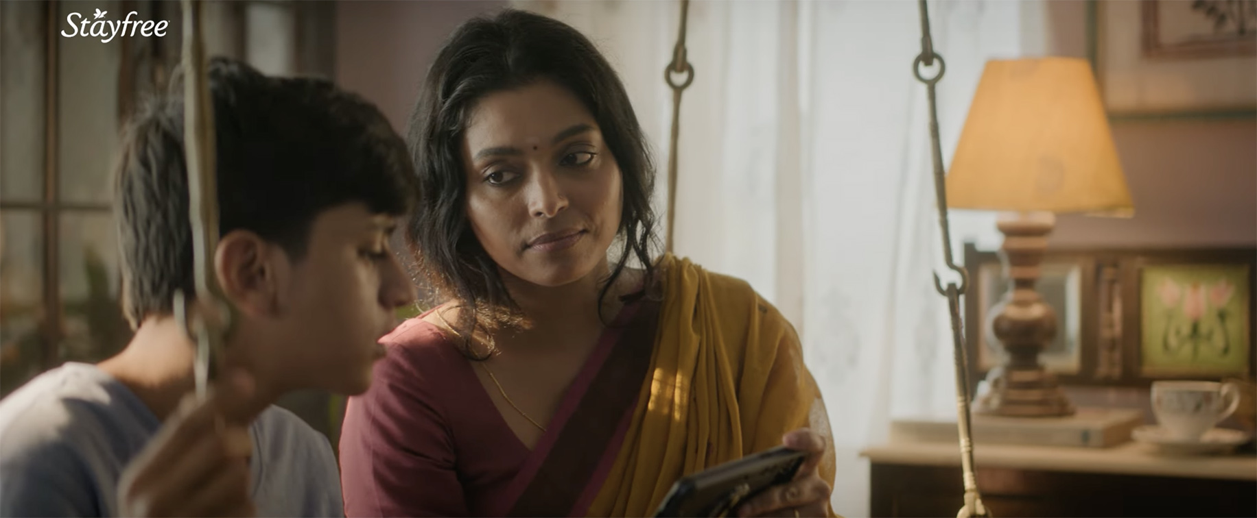 A shopping list starts period conversations via latest Stayfree and DDB Mudra India film