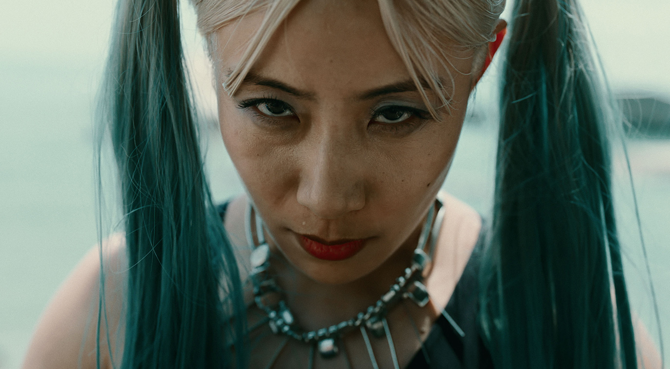 Karma Shanghai creates music video directed by Jody Xiong for fitness brand Keep