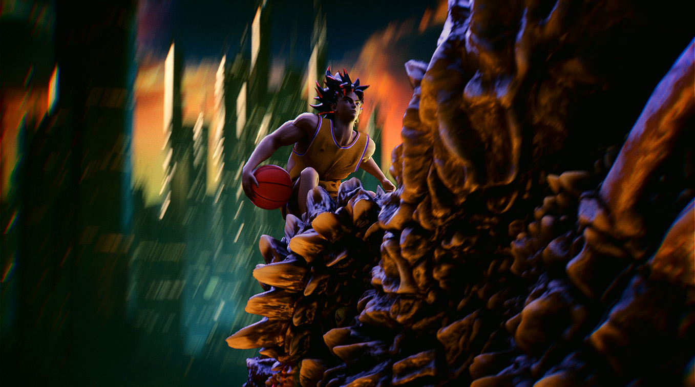 Karma Shanghai creates music video directed by Jody Xiong for fitness brand Keep