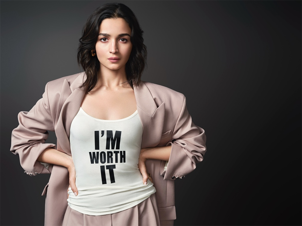 Bollywood’s Alia Bhatt stars in L’Oreal Paris and McCann India’s latest “I’m Worth It” campaign