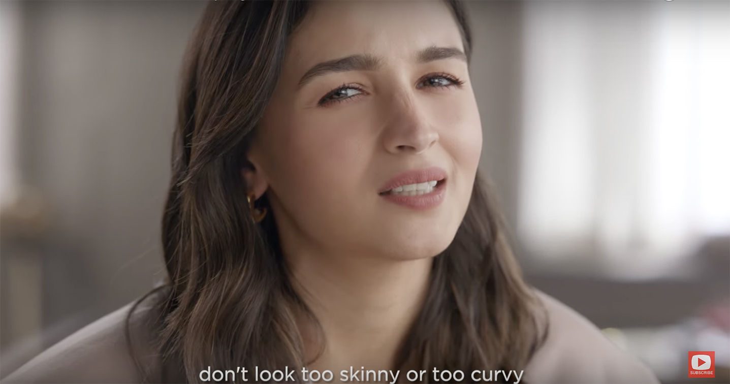 Bollywood’s Alia Bhatt stars in L’Oreal Paris and McCann India’s latest “I’m Worth It” campaign