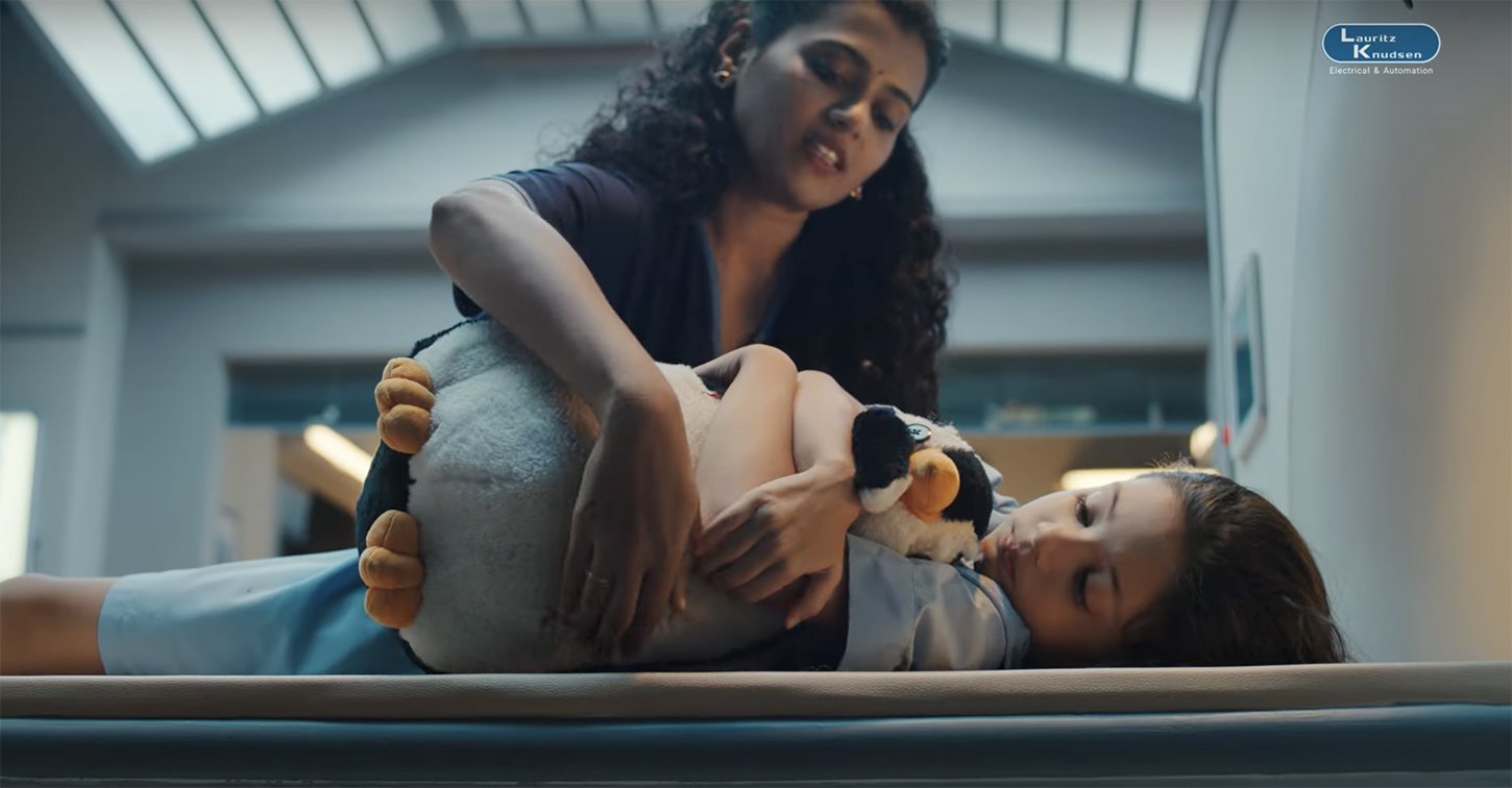 Lauritz Knudsen launches rebranding campaign via L&K Saatchi & Saatchi India