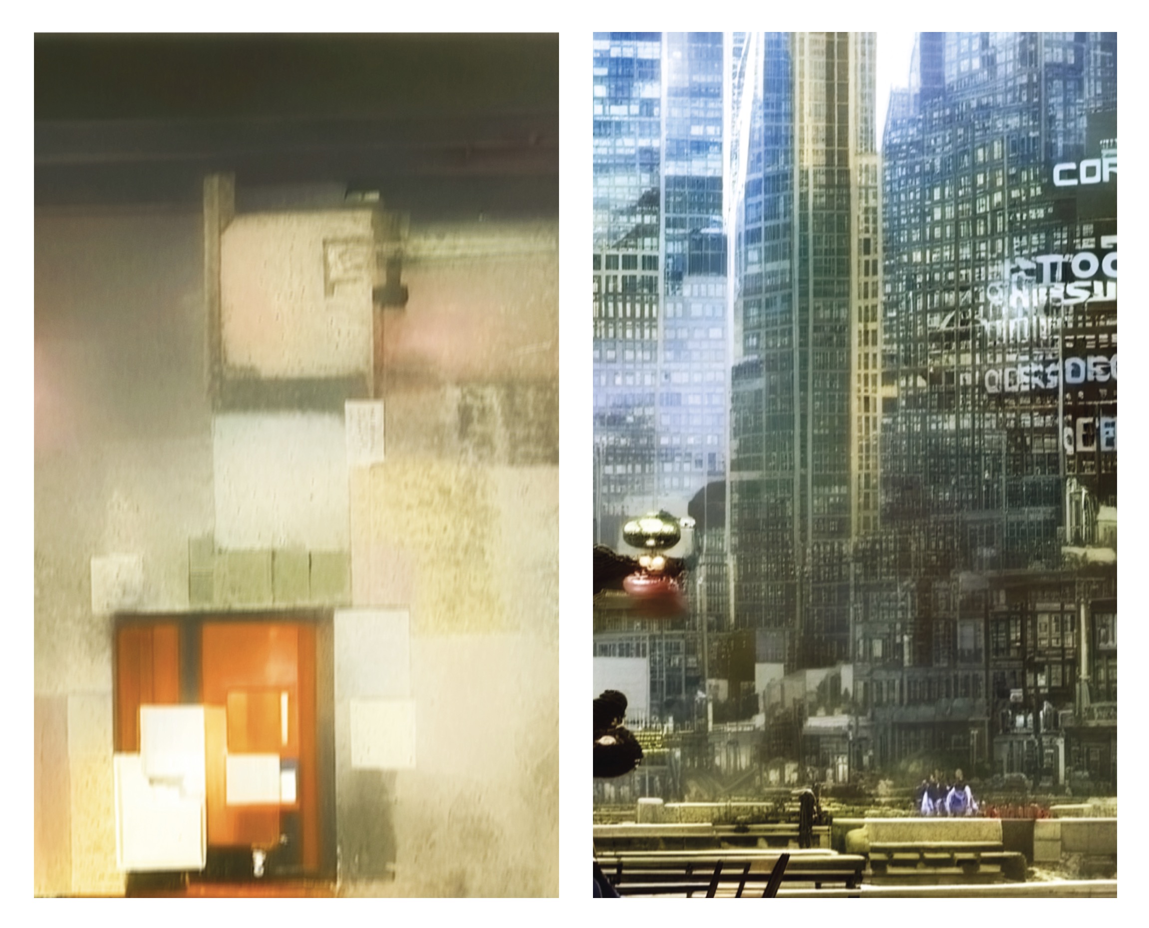 Seen+Noted: Instax prints reconstructed memories in new [Mind]ography experiment