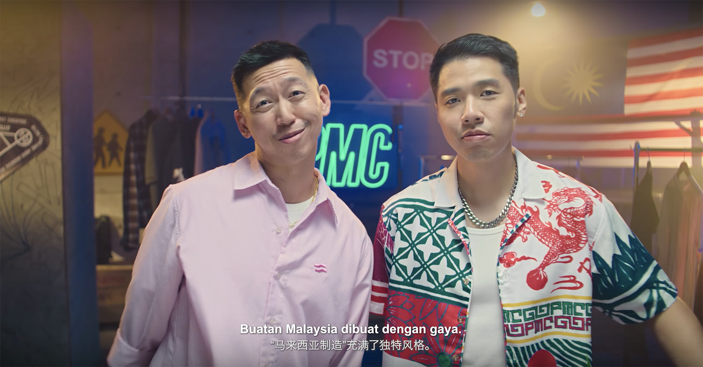 ZUS Coffee + Fishermen Integrated celebrate this Malaysia Day with new “Made in Malaysia” film