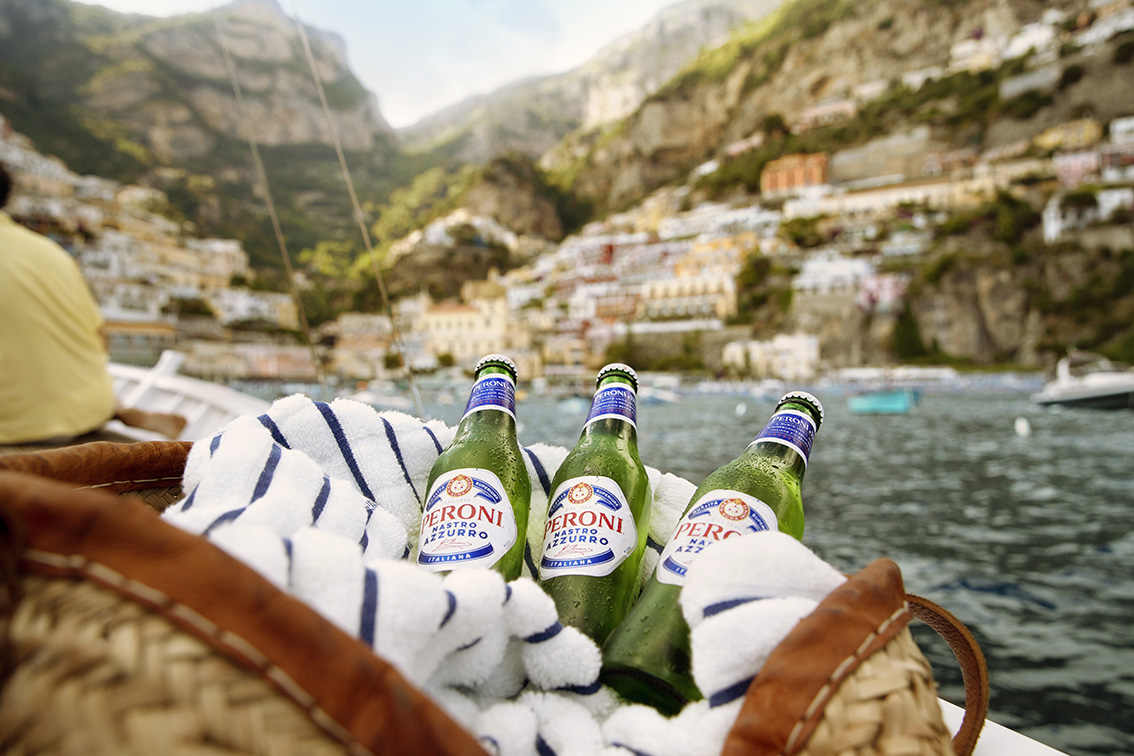 McCann Worldgroup appointed as Peroni Nastro Azzurro’s Global Agency of Record