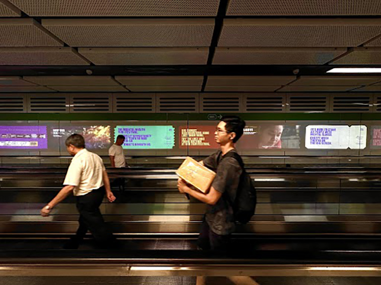 Singaporean independent agencies support fifth annual Mental Health Film Festival Singapore