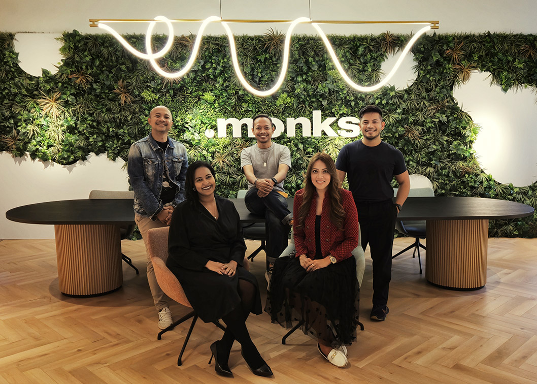 Monks elevates Munas van Boonstra to MD of Southeast Asia and strengthens leadership team