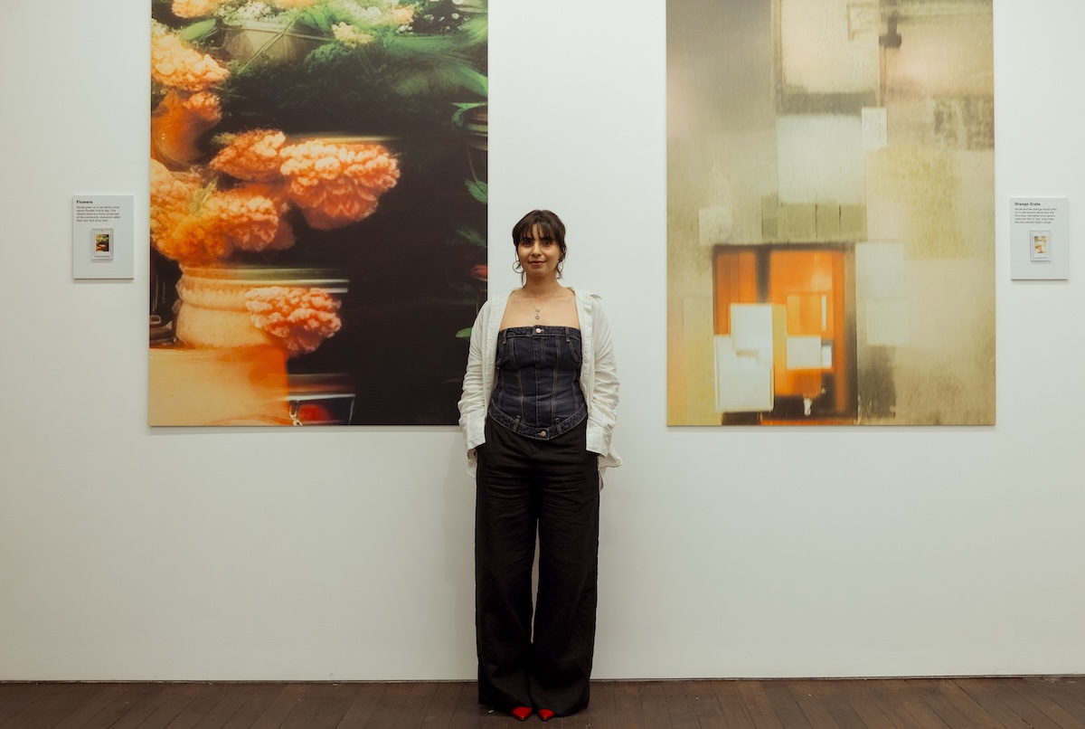Seen+Noted: Instax prints reconstructed memories in new [Mind]ography experiment