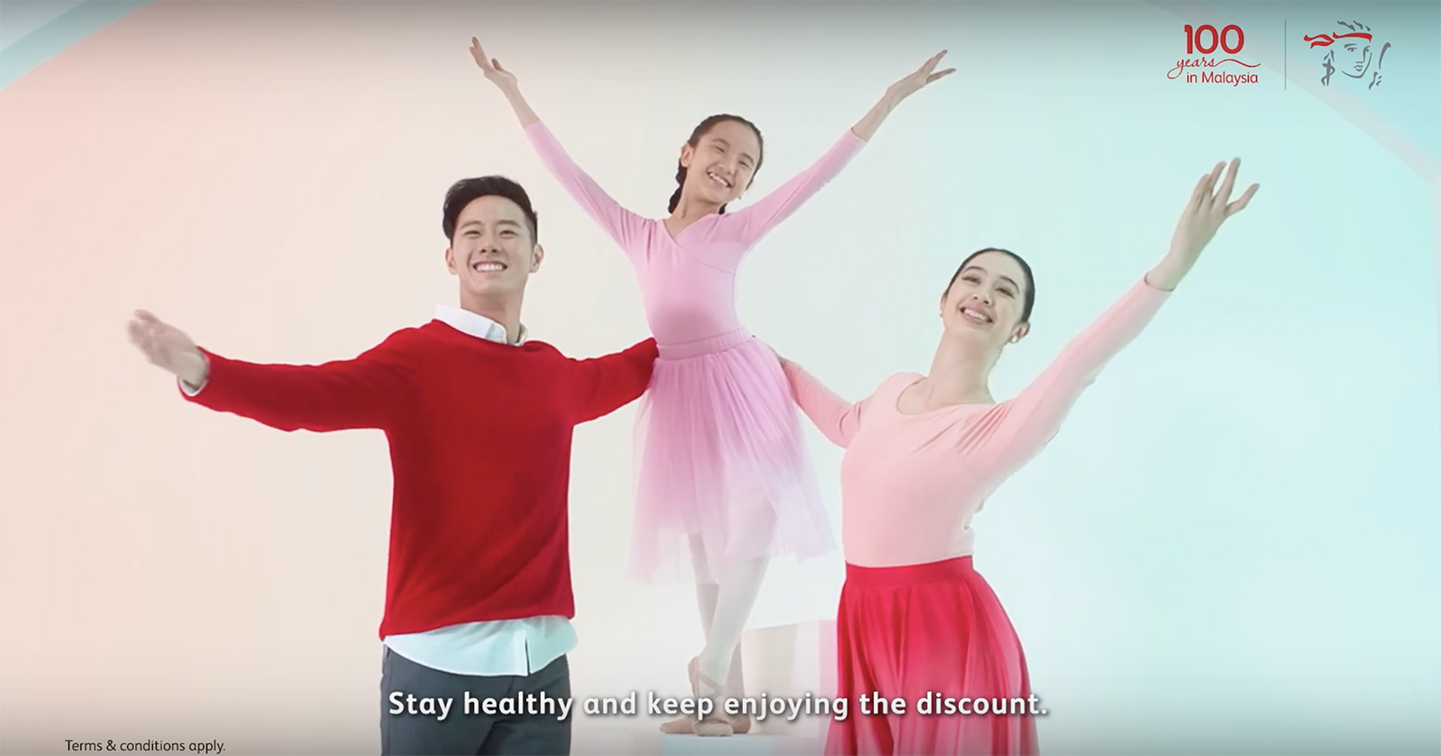 Prudential empowers Malaysians to take control of their healthcare via Naga DDB Tribal