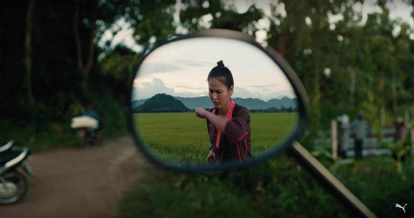 PUMA launches first South East Asia-centric running film via GOVT Singapore