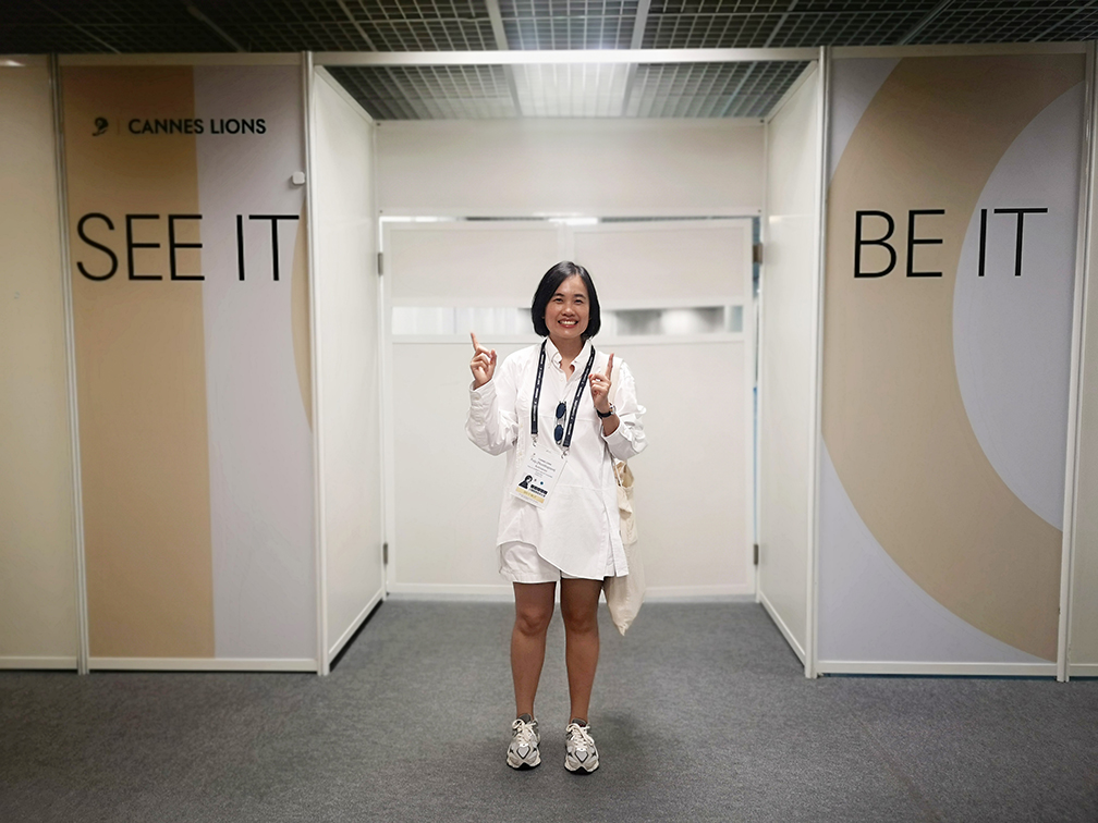 Pulp (Nonthaporn) Ketmanee on ‘See It Be It’: “Trust your instincts, and be true to yourself”
