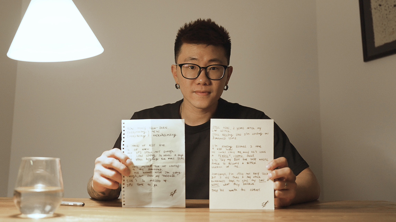 TBWA\Singapore and Samaritans of Singapore’s new awareness campaign encourages open conversations surrounding suicide