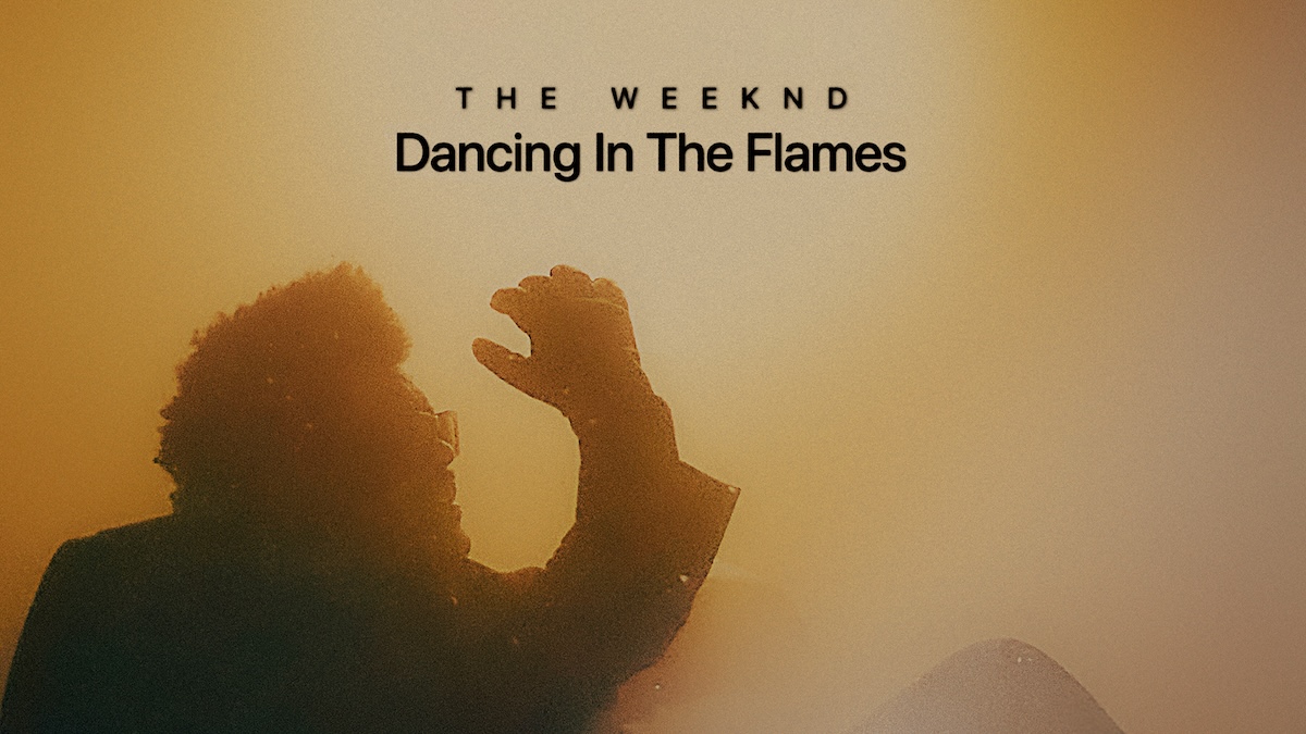 Apple + The Weeknd unveil behind-the-scenes look at ‘Shot on iPhone 16 Pro’ music video ‘Dancing in the Flames’ via Apple and TBWAMedia Arts Lab
