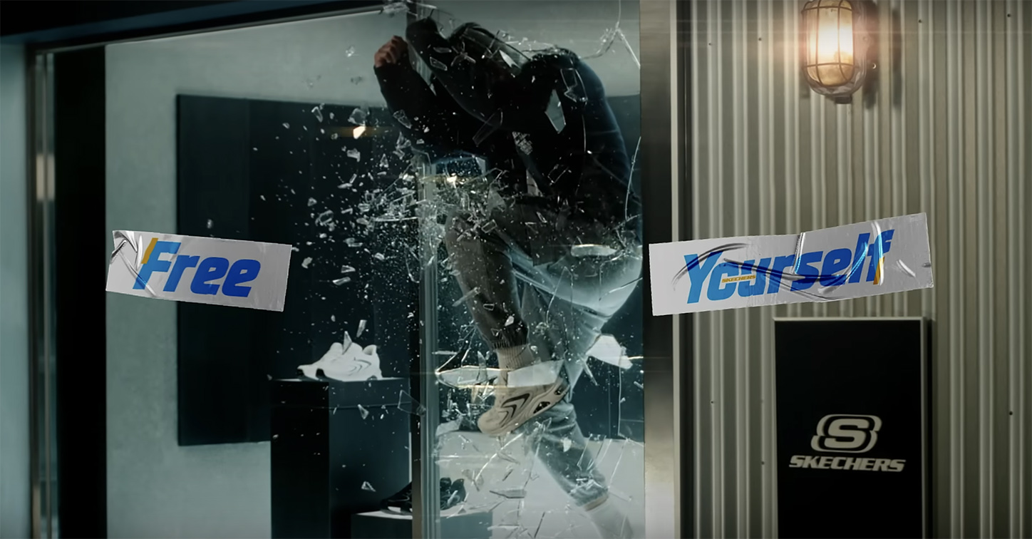 Skechers Southeast Asia continues partnership with AdsON Asia via latest campaign
