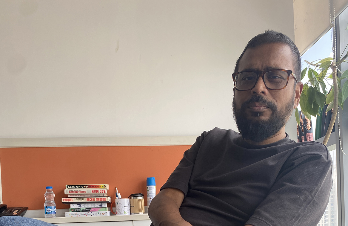 Sudhir Das signs on at Cheil India as Senior ECD