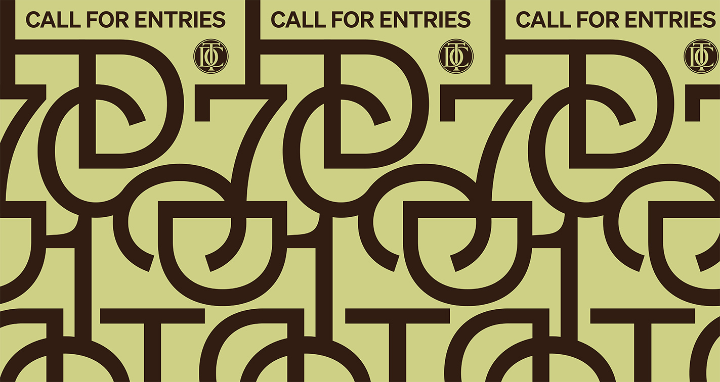Type Directors Club opens call for entries for Global TDC71 competition
