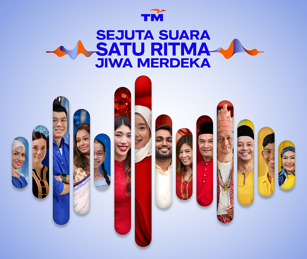 Grey Malaysia and Directors Think Tank unite Malaysians this Bulan Kebangsaan