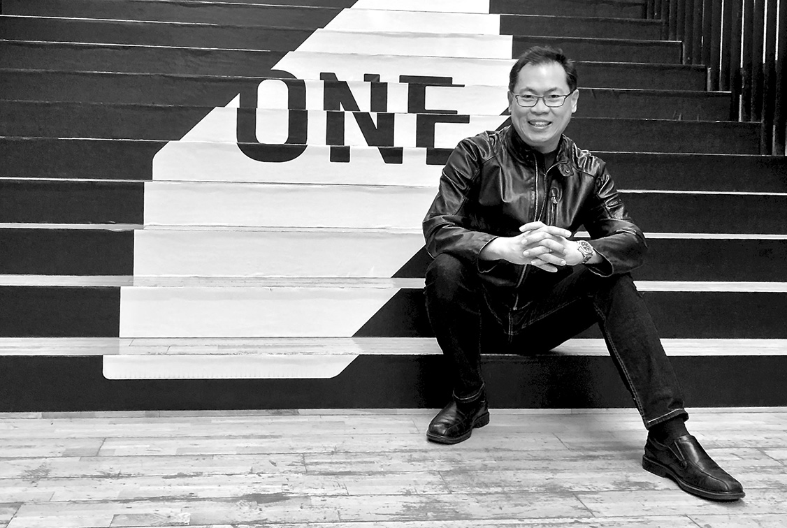 Tay Guan Hin exits BBDO Singapore to join The One Club as APAC Regional Director