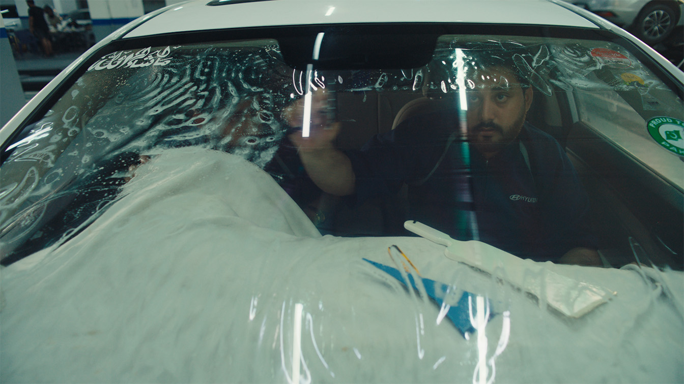 Hyundai’s Nano Cooling Film supports the UN’s commitment to the Global Cooling Pledge