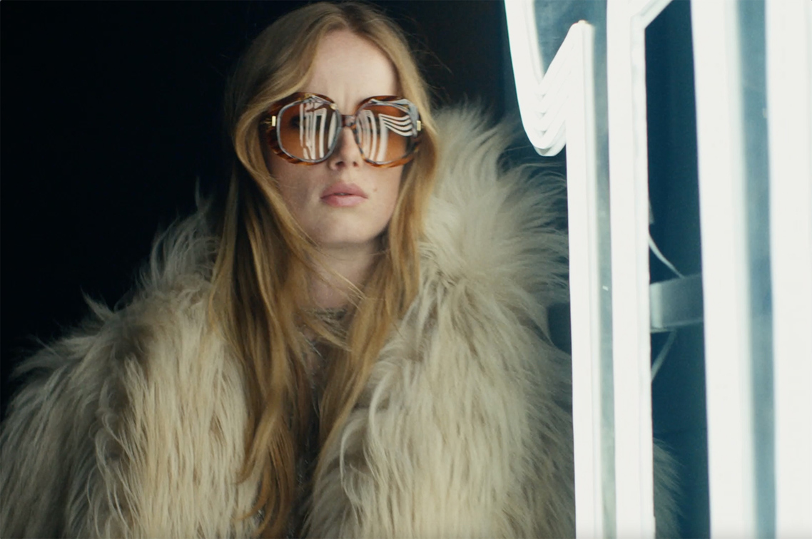 Tom Ford’s Winter 24 campaign takes the audience through the vibrant city of Shanghai