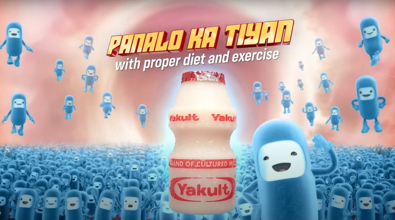 Yakult launches new spot in The Philippines