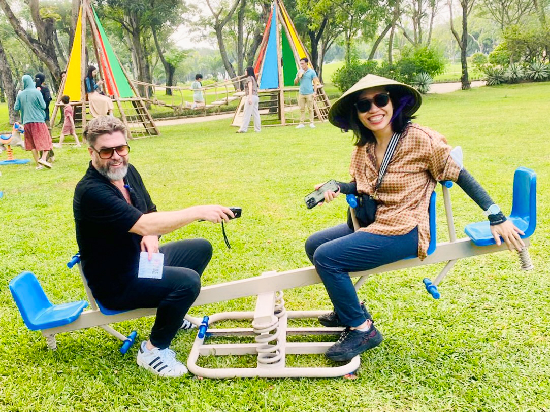 Lights, Camera, Banter: Ten years later, how two mavericks reshaped production in Vietnam