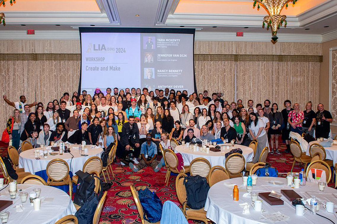 Grey Malaysia’s Hana Sudradjat + Anlyne (Yet Yun Chen) wrap-up and share highlights of LIA Creative LIAisons in Las Vegas