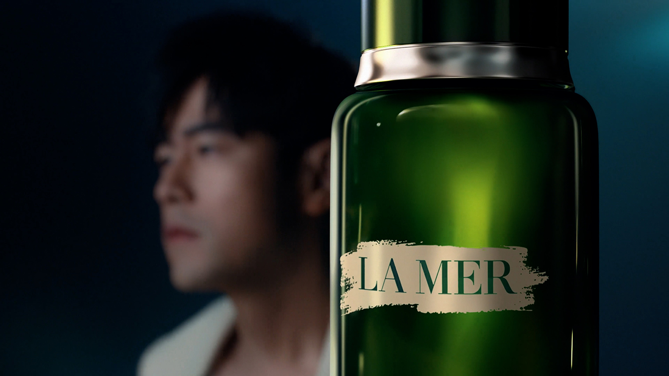 Beautiful Pictures collaborates with The Eye to deliver “La Mer” campaign for the China market