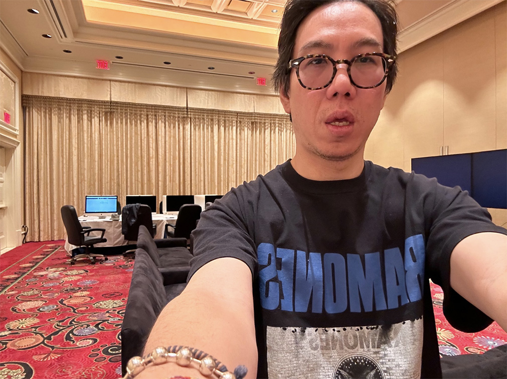 Creative Juice\Bangkok’s Asawin Phanichwatana at LIA: What happens in Vegas starts before Vegas