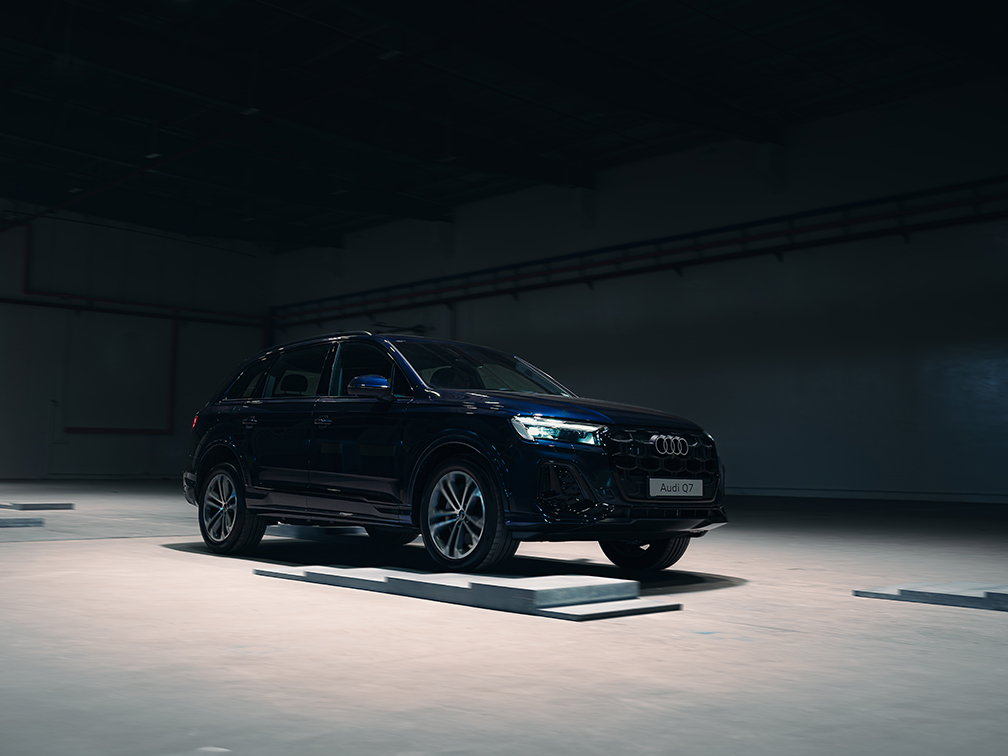 Audi Vietnam brings unmatched comfort with a Lullaby Drive via new Happiness Saigon campaign