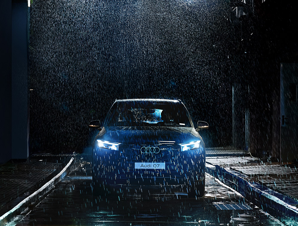 Audi Vietnam brings unmatched comfort with a Lullaby Drive via new Happiness Saigon campaign