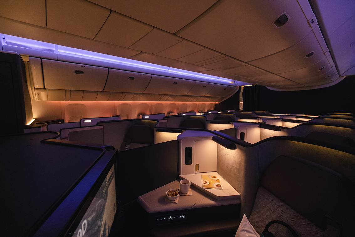 Publicis Groupe Hong Kong creates elegant campaign for Cathay Pacific’s new Aria Suite