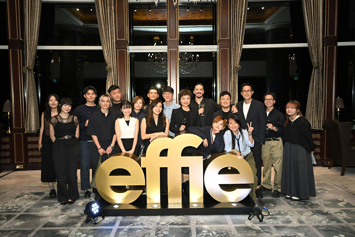 DDB Group Hong Kong and McDonald’s win big at last night’s Hong Kong Effie Awards