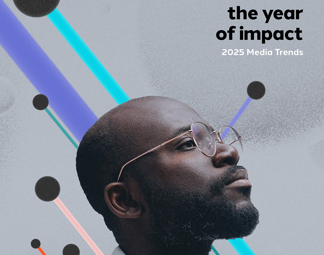 Dentsu unveils key 2025 media trends: The Algorithmic Era Drives Transformation