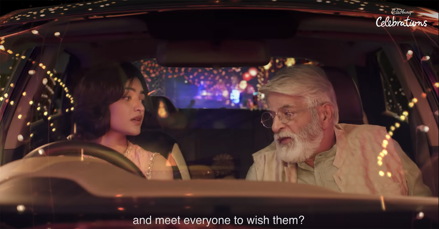 Cadbury Celebrations launches Diwali film celebrating the sweetness of togetherness