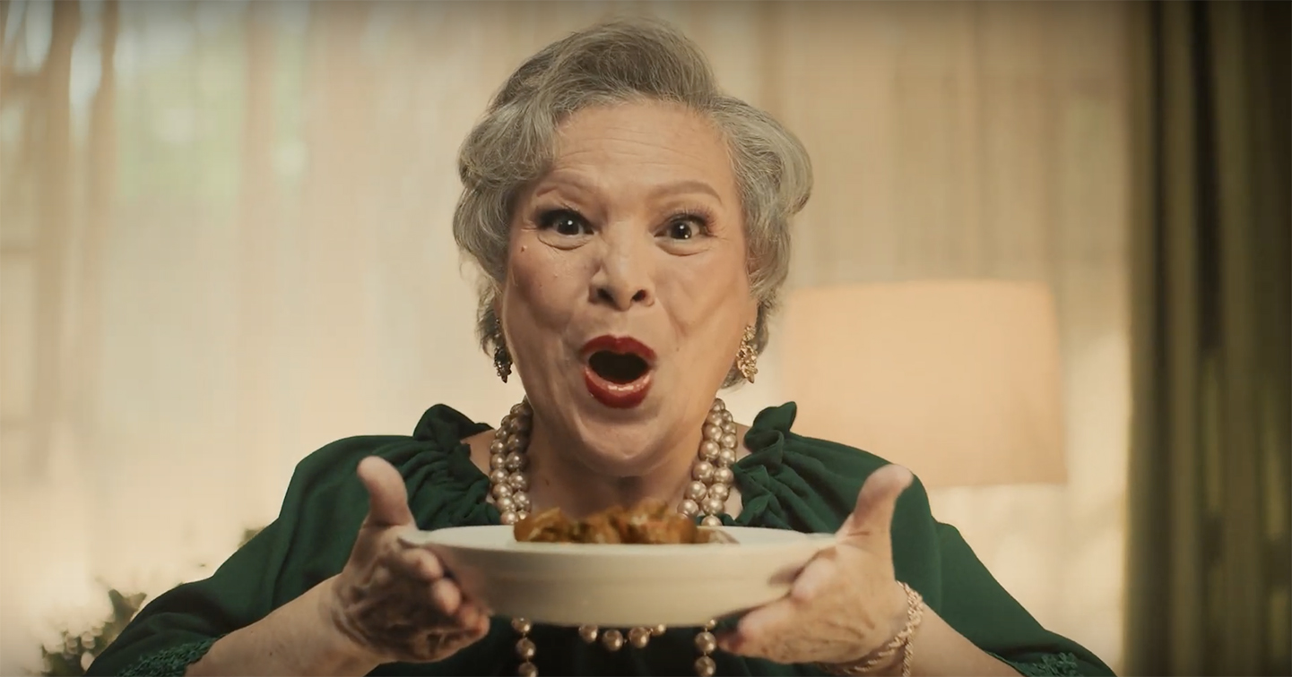 BBDO Guerrero Philippines blends home cooking with opera via latest Doña Elena spot