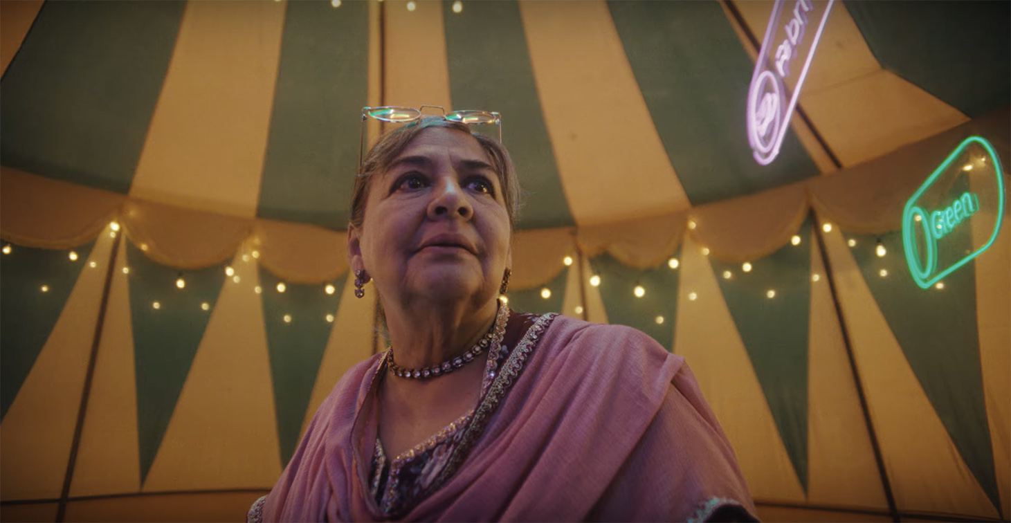 Lowe Lintas India showcases the convenience of Google Shopping through Diwali campaign