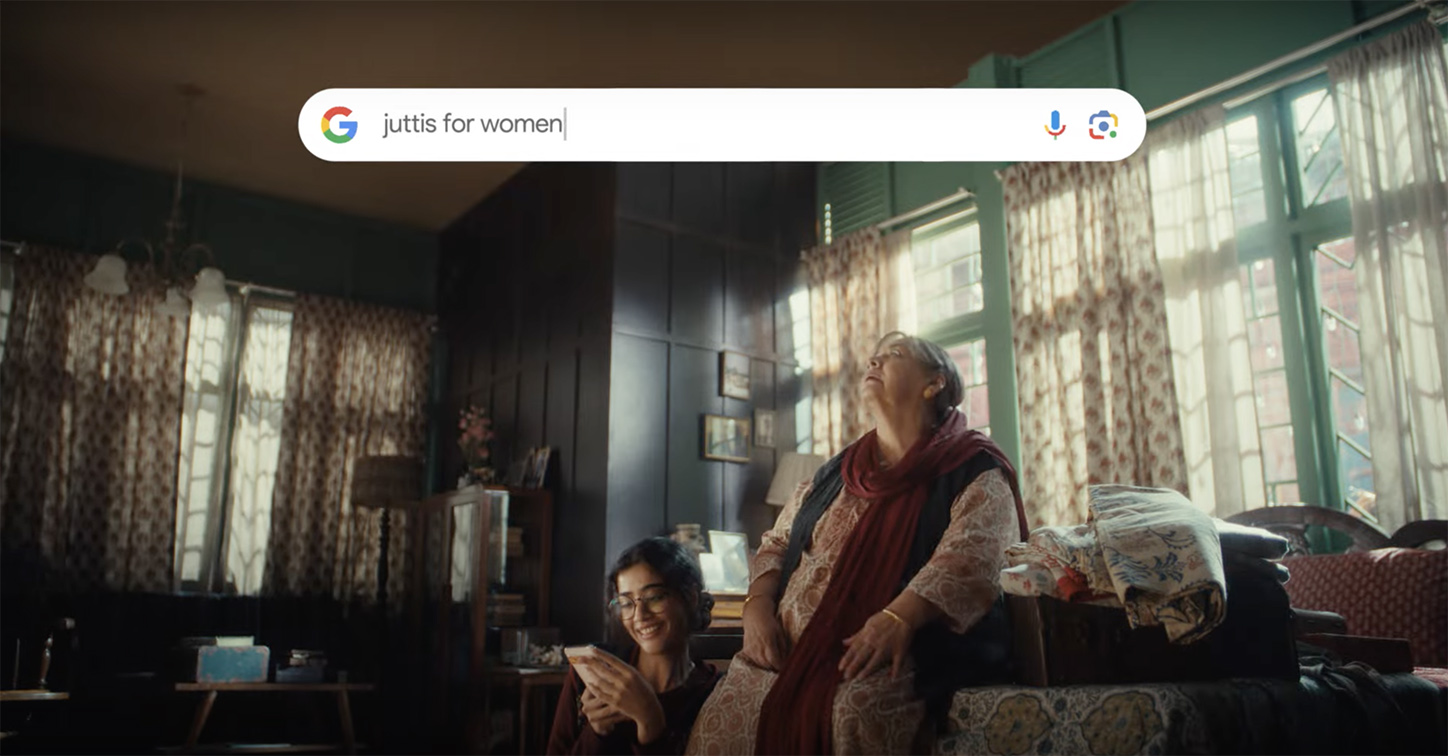 Lowe Lintas India showcases the convenience of Google Shopping through Diwali campaign