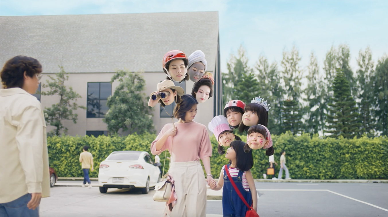 anew Advertising and Thai travel platform Gother celebrate different travel interests