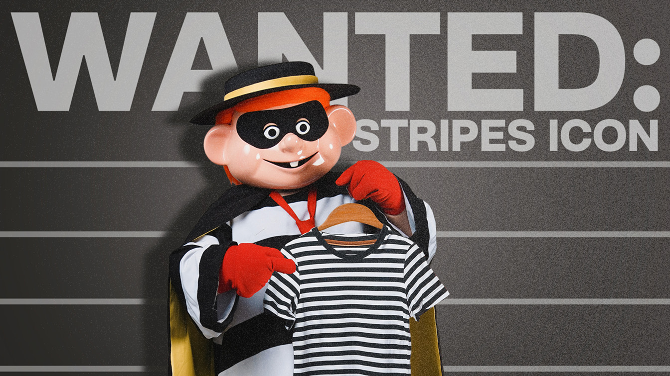 McDonald’s Hamburglar partners with Scoliosis Philippines to raise awareness on spinal health