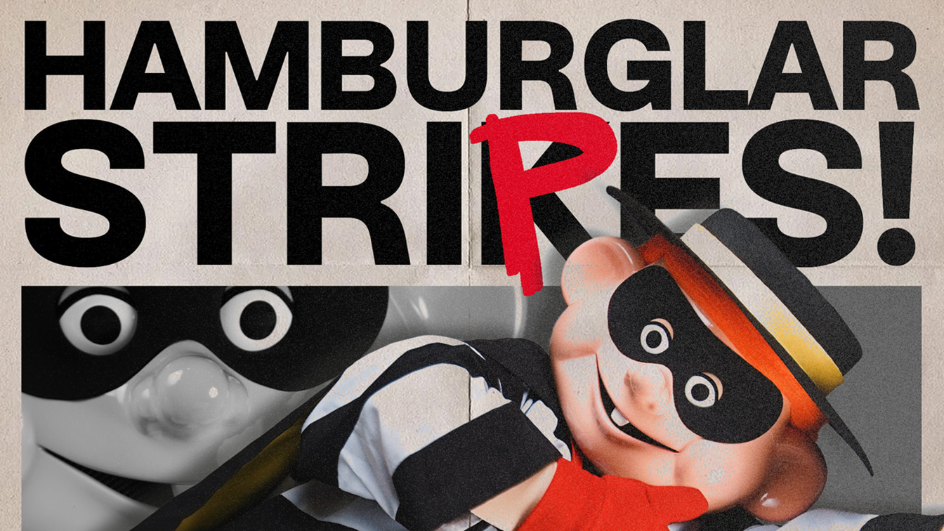 McDonald’s Hamburglar partners with Scoliosis Philippines to raise awareness on spinal health