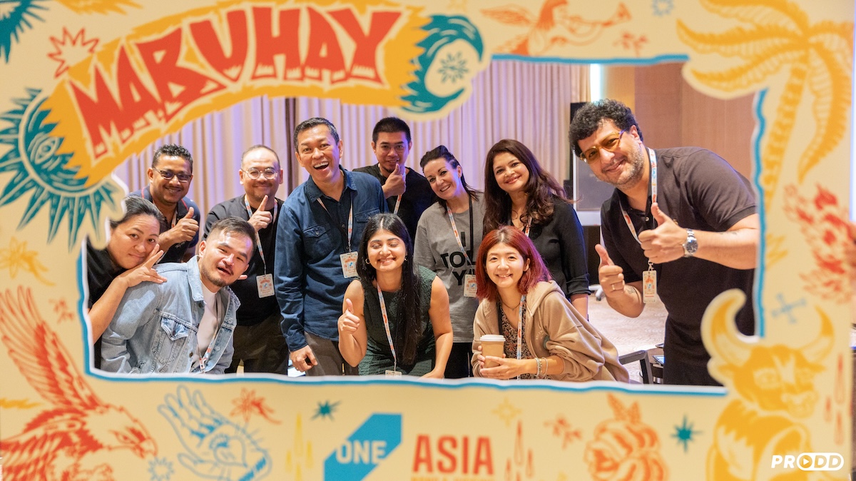 Arcade Film Factory hosts ONE Asia Awards juries over dinner in Manila