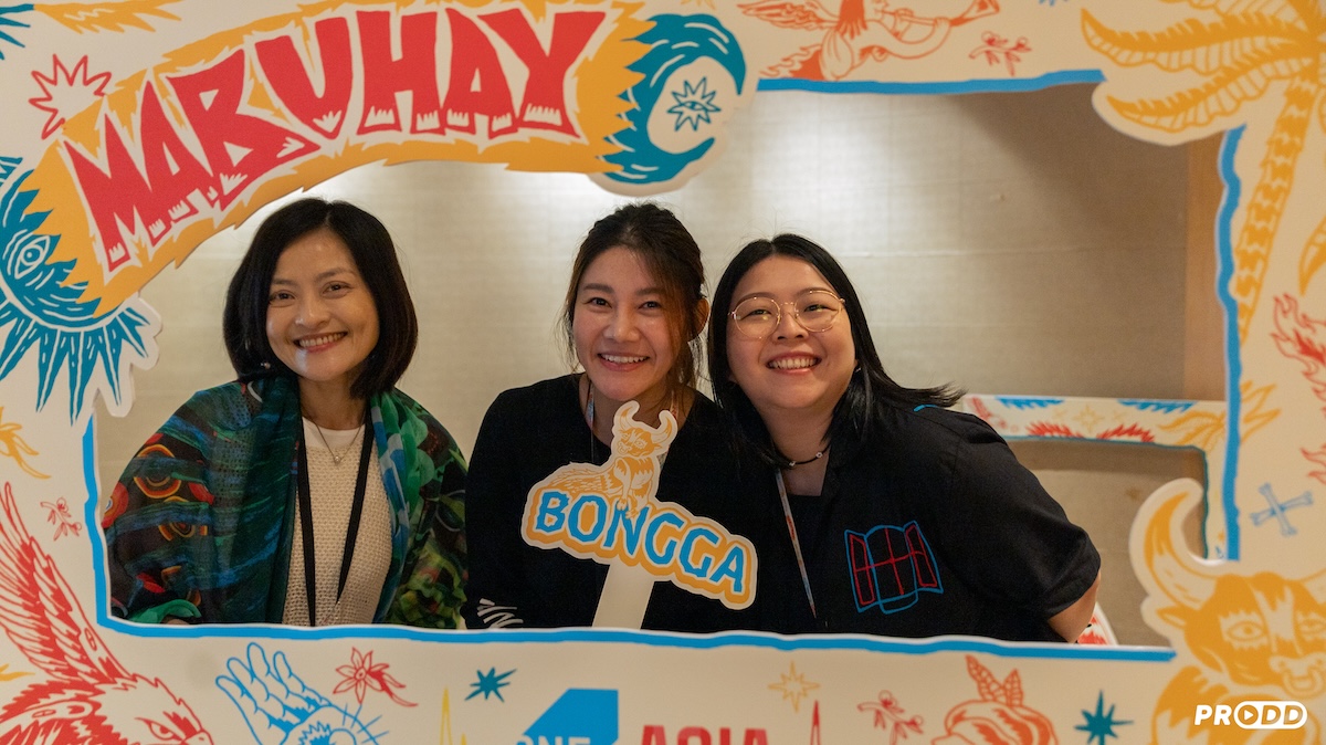 Arcade Film Factory hosts ONE Asia Awards juries over dinner in Manila