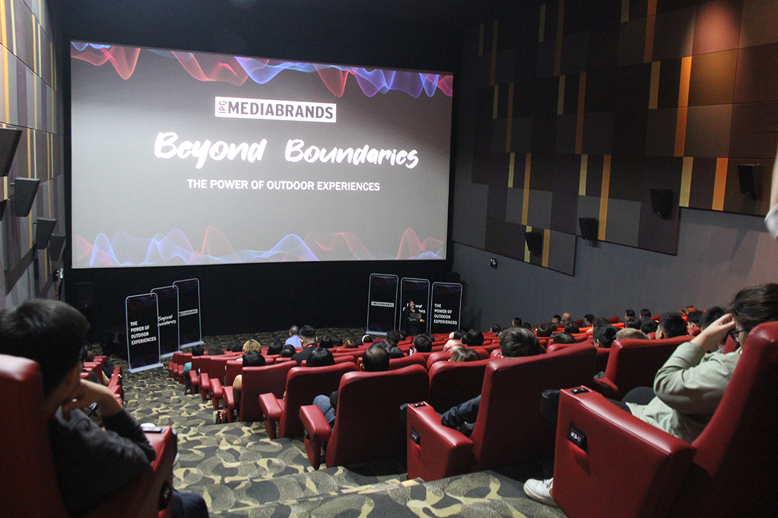 IPG Mediabrands, Big Tree, Redberry, Seni Jaya + Vistar Media explore the power of outdoor advertising via ‘Beyond Boundaries’ event
