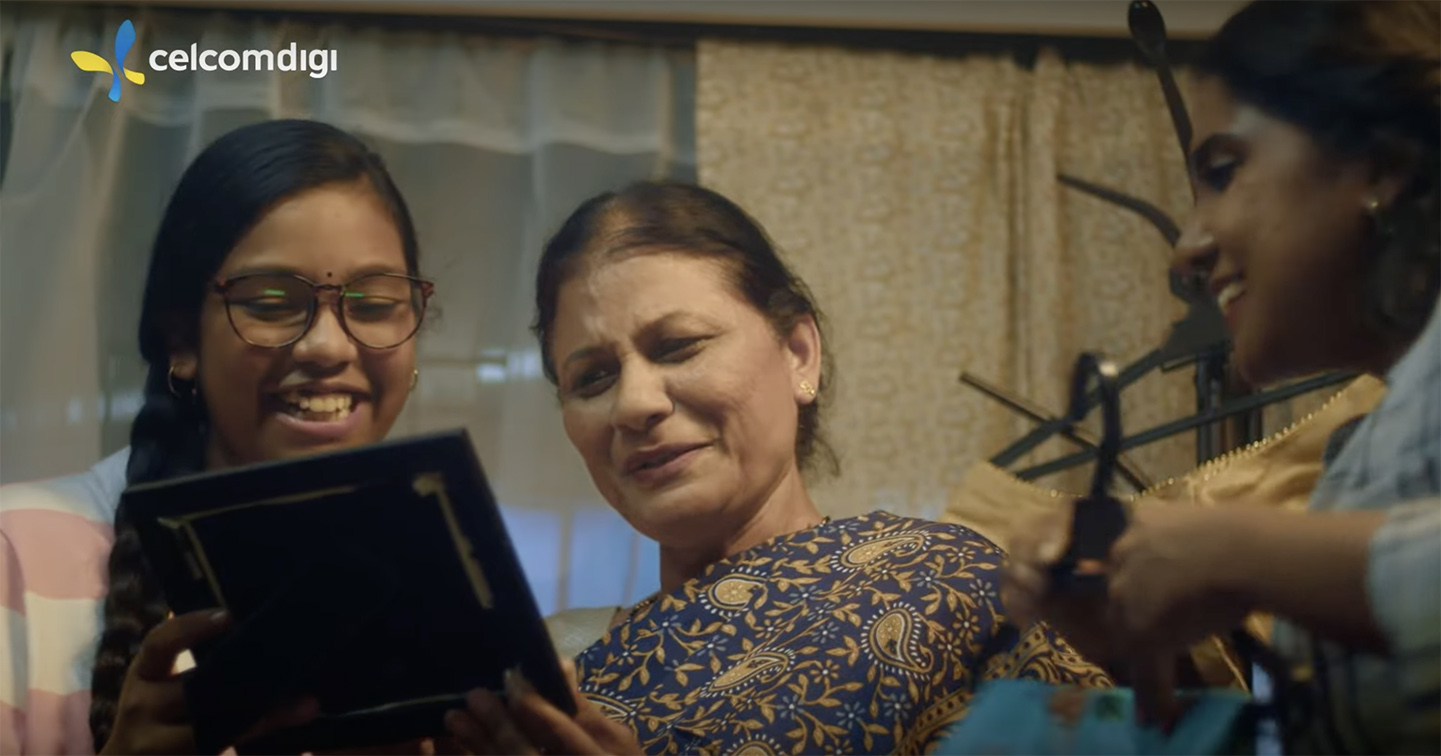 Team One and Directors Think Tank rekindle joy this Deepavali via new CelcomDigi film