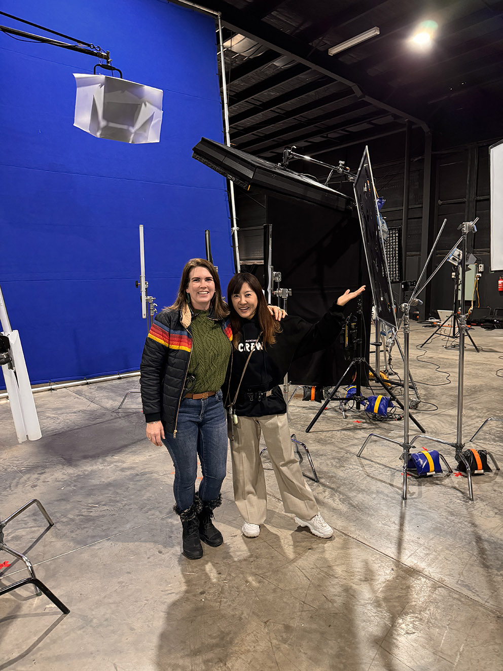 Beautiful Pictures collaborates with The Eye to deliver “La Mer” campaign for the China market